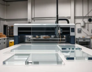 Acrylaat bewerken en lasersnijden: helder resultaat zonder gedoe