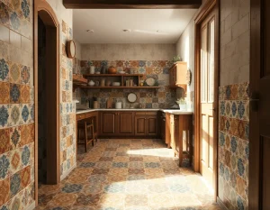 Authentieke tegels: karakter, kleur en ambacht in huis