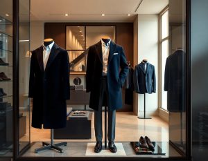 Herno: Italiaanse herenmode met een verzorgde uitstraling